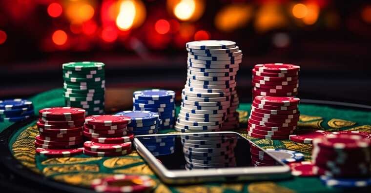 Discovering the World of Online Gaming Chatki bet