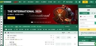 Experience Online Betting with Betwinner