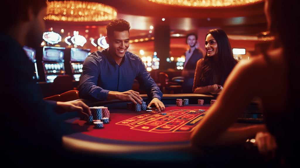 Exploring the World of UK Casinos Not on Gamstop 740