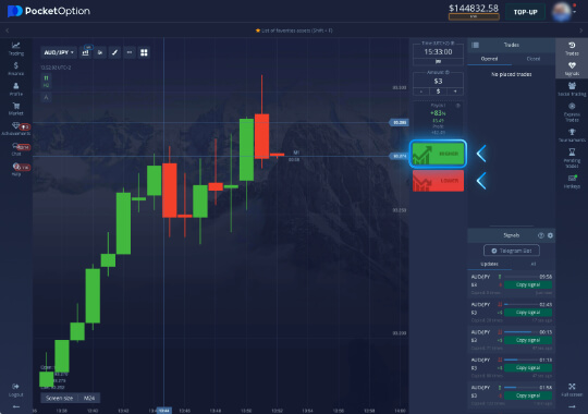 Pocket Option Traders Your Complete Guide to Successful Trading Pocket Option Traders Your Complete Guide to Successful Trading
