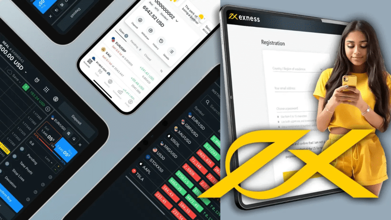 Exciting Features and Enhancements Updates To The Exness App