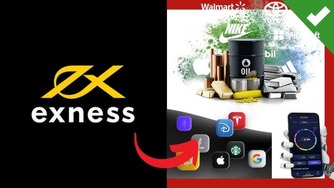 Exciting Features and Enhancements Updates To The Exness App