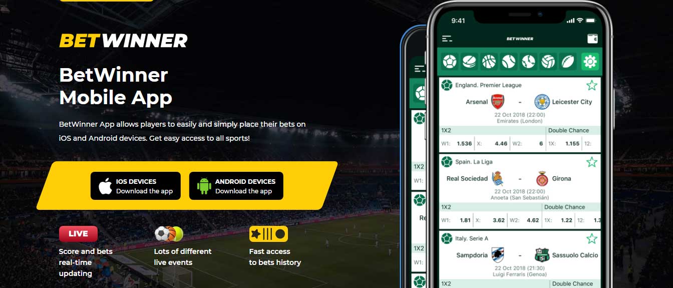 Explore the Best Odds with Betwinner Online Bet Explore the Best Odds with Betwinner Online Bet
