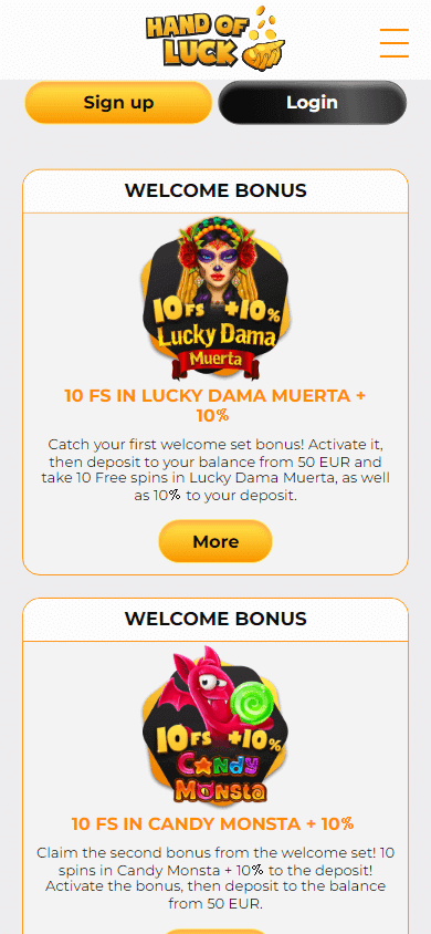 Hand of Luck Casino Exploring the Best of Online Gaming