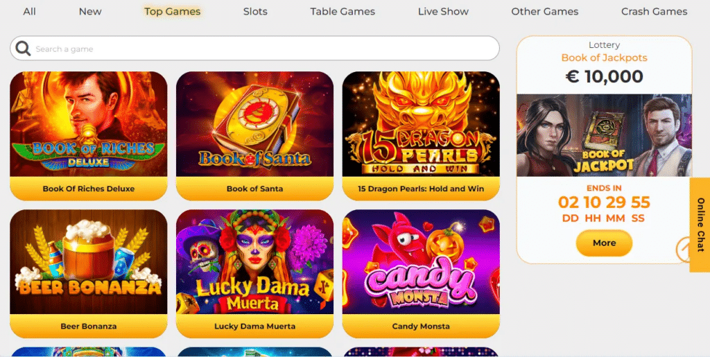 Hand of Luck Casino Exploring the Best of Online Gaming
