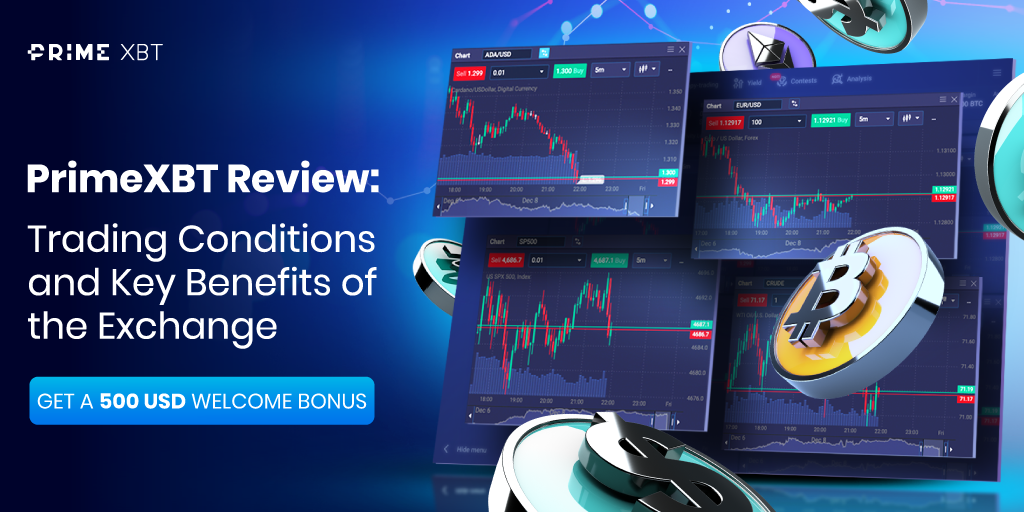 The Future of Trading Exploring the PrimeXBT Platform The Future of Trading Exploring the PrimeXBT Platform