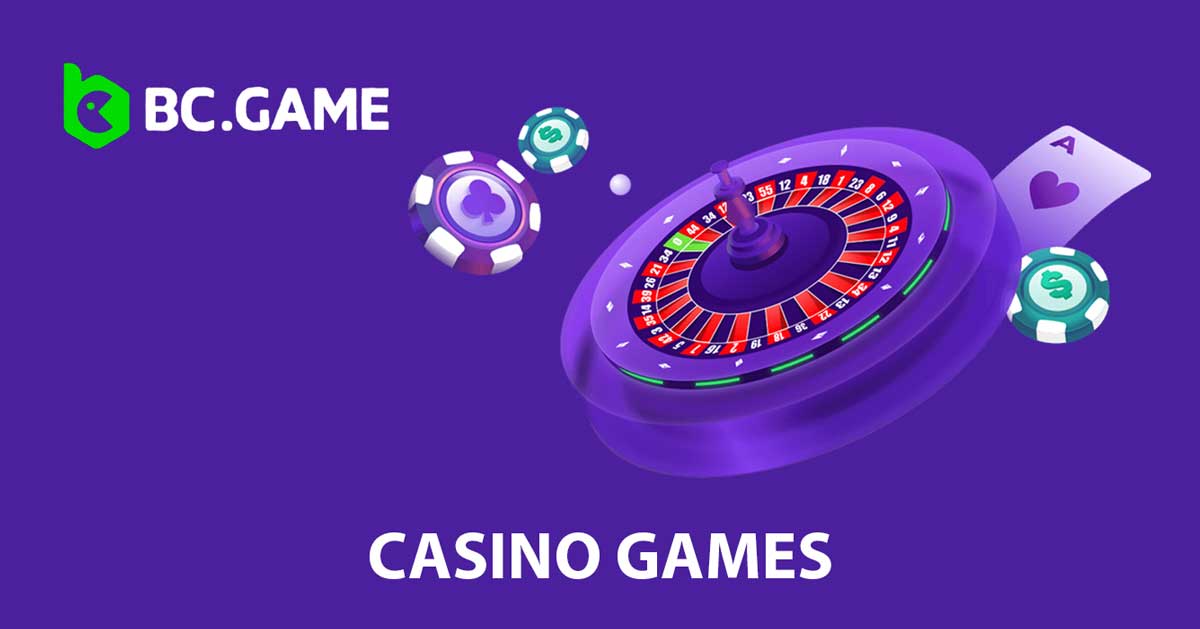 The Thrilling World of BC.Game Unleashing the Best in Online Gaming