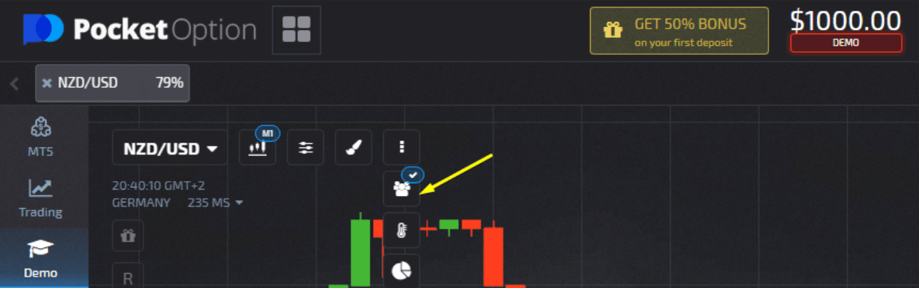 The Ultimate Guide to Trading Pocket Option