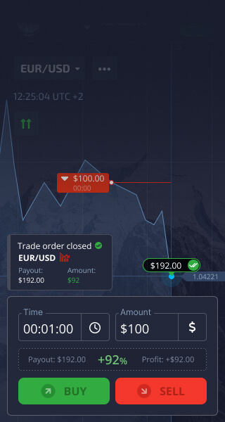 Верификация Pocket Option 2
