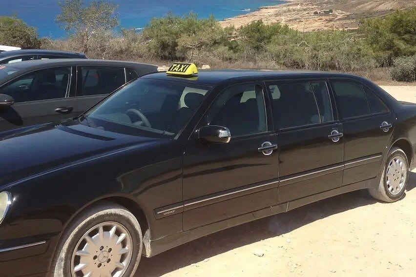 Everything You Need to Know About Taxi in Nicosia