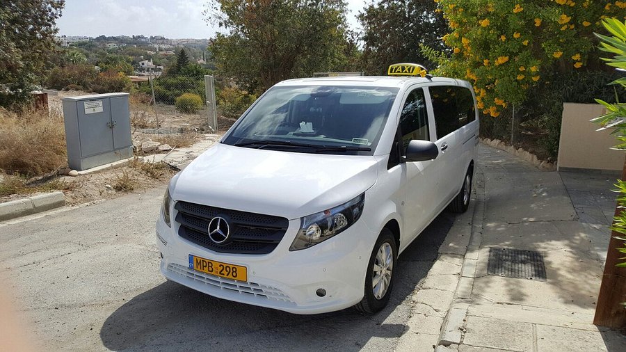 Everything You Need to Know About Taxi in Nicosia