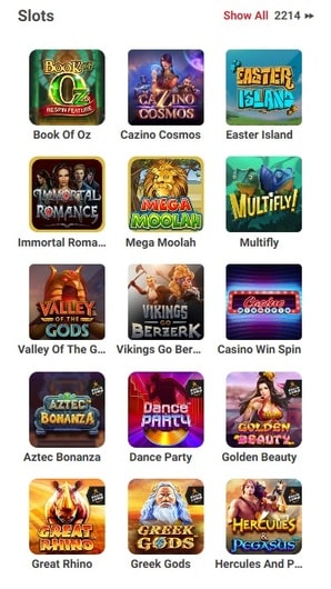 Experience Excitement at Lucky Star 777 Club India Play Now 20