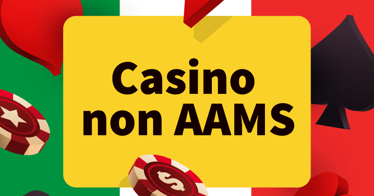 Scopri i migliori casino non AAMS pagano subito 0
